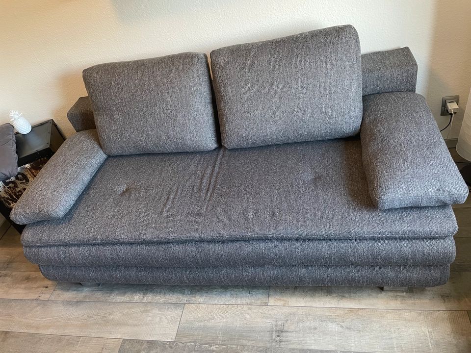 Couch, Boxspringsofa, Schlafsofa in Oberhausen