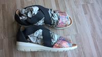 ARA Sandalen Schuhe Damen - 40 - multicolour bunt Nordrhein-Westfalen - Neuss Vorschau