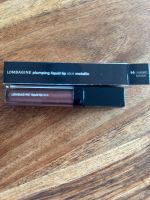 Lombagine plumping liquid Lip Stick metallic 14 Brown NEU OVP Brandenburg - Glienicke/Nordbahn Vorschau