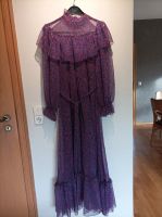 Abendkleid Vintage 80er Jahre Nordrhein-Westfalen - Dorsten Vorschau