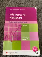 Informationswirtschaft Band 1, Ausgabe NRW- Bildungsverlag EINS Münster (Westfalen) - Centrum Vorschau