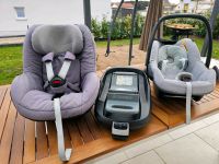 Maxi Cosi Pebble & Pearl und familyfix Bayern - Heilsbronn Vorschau