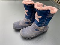 Superfit Winterstiefel blau Größe 28 Schleswig-Holstein - Plön  Vorschau