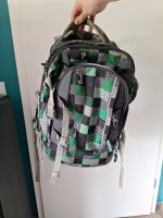 Satch Pack Schulrucksack grün schwarz Nordrhein-Westfalen - Jülich Vorschau