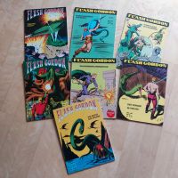 Flash Gordon, diverse Hefte - Verlag Pollischansky Hessen - Weiterstadt Vorschau