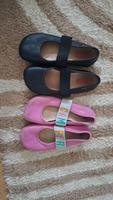 Camper Ballerinas Mädchen Slipper Barfussschuhe Eimsbüttel - Hamburg Eidelstedt Vorschau