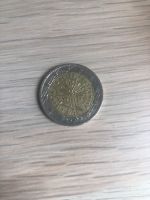 Münze 2€ 2001 RF Sachsen - Oberlungwitz Vorschau