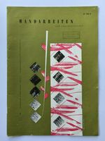 Handarbeiten und Hauswirtschaft 1/Januar 1964 Vintage Hessen - Dietzenbach Vorschau
