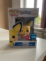 Pokemon Funko Pop Pichu 579 Flocked Leipzig - Gohlis-Mitte Vorschau