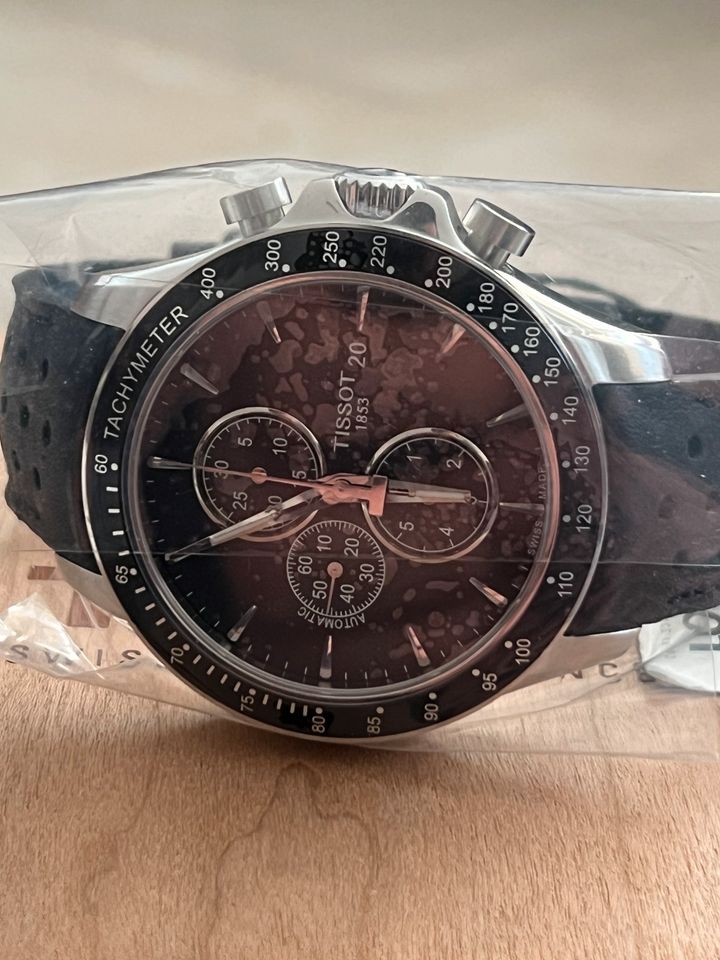 Tissot T-Sport V8 Chronograph Automatik NEU in Rodgau