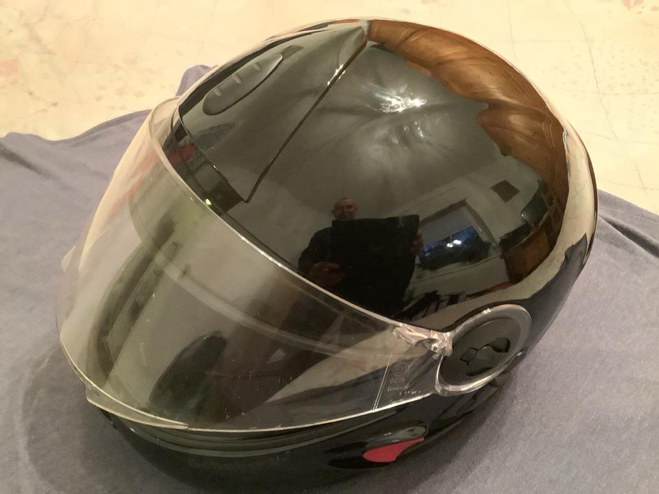 Schuberth Concept 56 57 Mikrofon Kabel neuwertig retro schwarz in Braunschweig