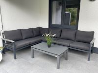 Dining-Loungeset Olympia Alu + Loungetisch Galicia Alu Bayern - Herzogenaurach Vorschau