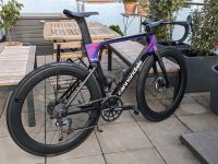 Cannondale SystemSix mit Ultegra DI2 11 fach Rahmengröße 56 Baden-Württemberg - Freiburg im Breisgau Vorschau