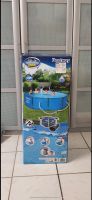 Pool Bestway Steel pro Max (Neuwertig) Nordrhein-Westfalen - Mülheim (Ruhr) Vorschau