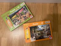 Schleich Puzzle Leipzig - Leipzig, Zentrum Vorschau