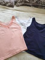 Spitzen Träger Shirt Bielefeld - Stieghorst Vorschau