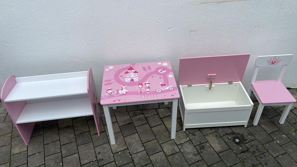 Möbel fürs Kinderzimmer in Mühlheim am Main
