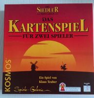 Spiel "Die Siedler von Catan" Das Kartenspiel Brandenburg - Petershagen Vorschau