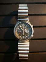 Longines Chronograph Valjoux 7750 Military Nordrhein-Westfalen - Greven Vorschau