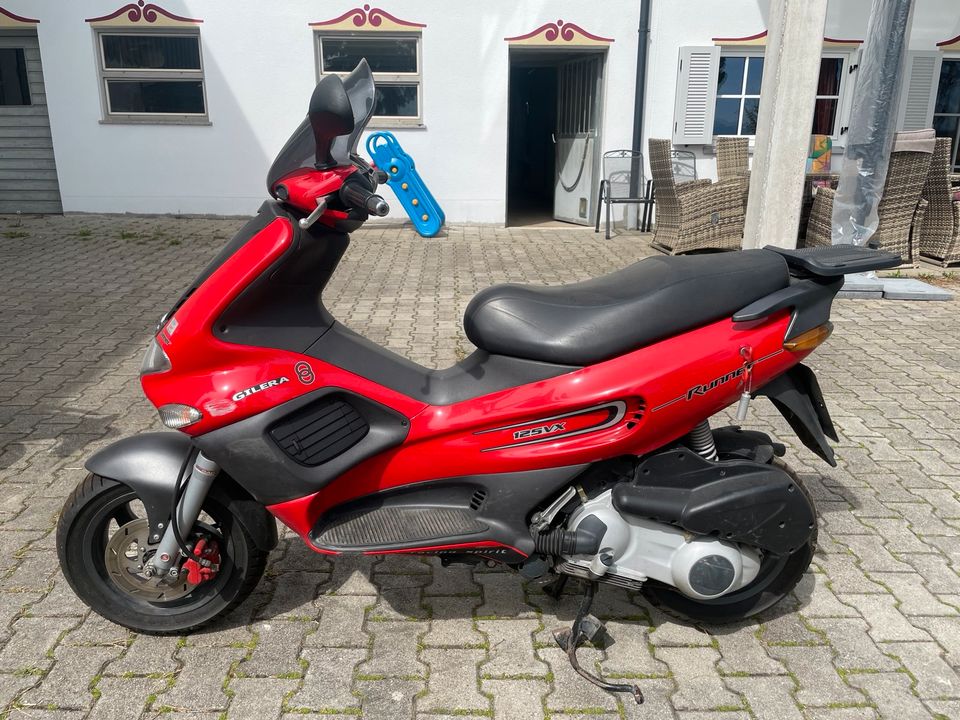 Gilera Runner in Dietmannsried