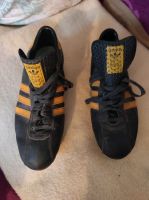 Sammler Vintage Adidas Fußballschuhe Uwe super 70er Jahre Niedergörsdorf - Blönsdorf Vorschau