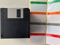 Disketten 20 Stück floppy disk - Neu Kr. München - Feldkirchen Vorschau