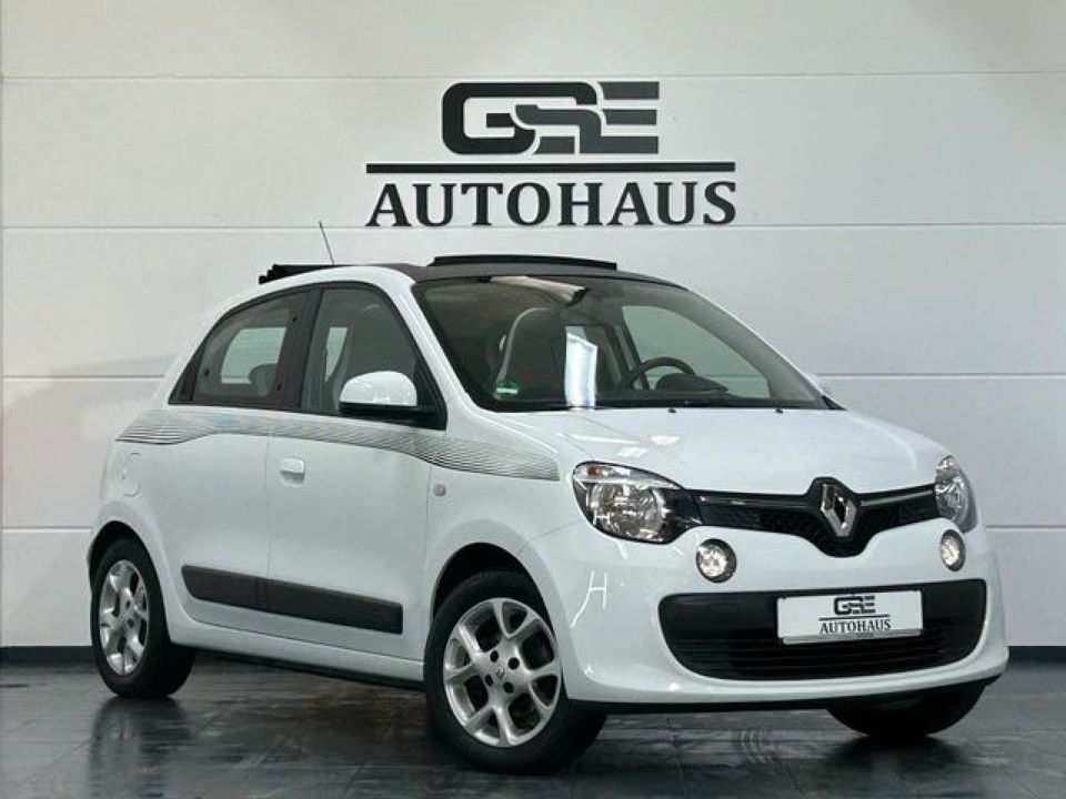 Renault Twingo Dynamique*Cabrio*Klima*Pdc in Wuppertal