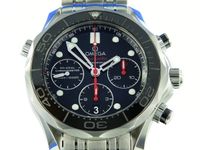 Uhrmacher /Uhrenservice Omega Seamaster Chronograph  Service  nur 599 Euro Berlin - Steglitz Vorschau