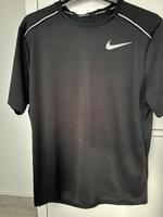 Nike Dri-FIT Damen T-Shirt – Größe M – Schwarz – Neu ohne Etikett Niedersachsen - Emden Vorschau