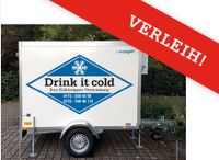 Kühlwagen, Kühlanhänger für Party, Event oder Feier zu vermieten Nordrhein-Westfalen - Neuss Vorschau