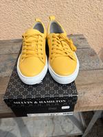 Toller gelber Sneaker in Gr. 42/43/44sehr selten dieses Modell Sachsen - Grimma Vorschau