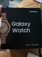 Samsung Calaxy Watch Roségold Baden-Württemberg - Crailsheim Vorschau