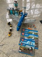 Lego City 60104 Flugzeug - Abfertigungshalle/Tower Top Zustand Kr. München - Grünwald Vorschau