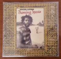 BURNING SPEAR - SOCIAL LIVING  VINYL LP RAR Wandsbek - Hamburg Hummelsbüttel  Vorschau