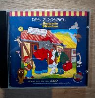 Benjamin Blümchen - das Zoospiel - Pc Baden-Württemberg - Rheinstetten Vorschau