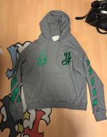 OFF WHITE BRUSHED COTTON 23 VARSITY PRINTED HOODIE Köln - Mülheim Vorschau