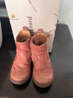 Bisgaard ❤️ Mädchen Stiefeletten Chelsea Boots 25 rosé Hessen - Kirchhain Vorschau