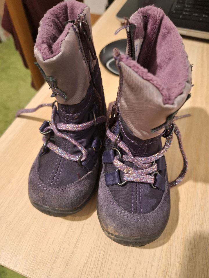 Schuhe pepino Stiefel in 20 in Marbach am Neckar