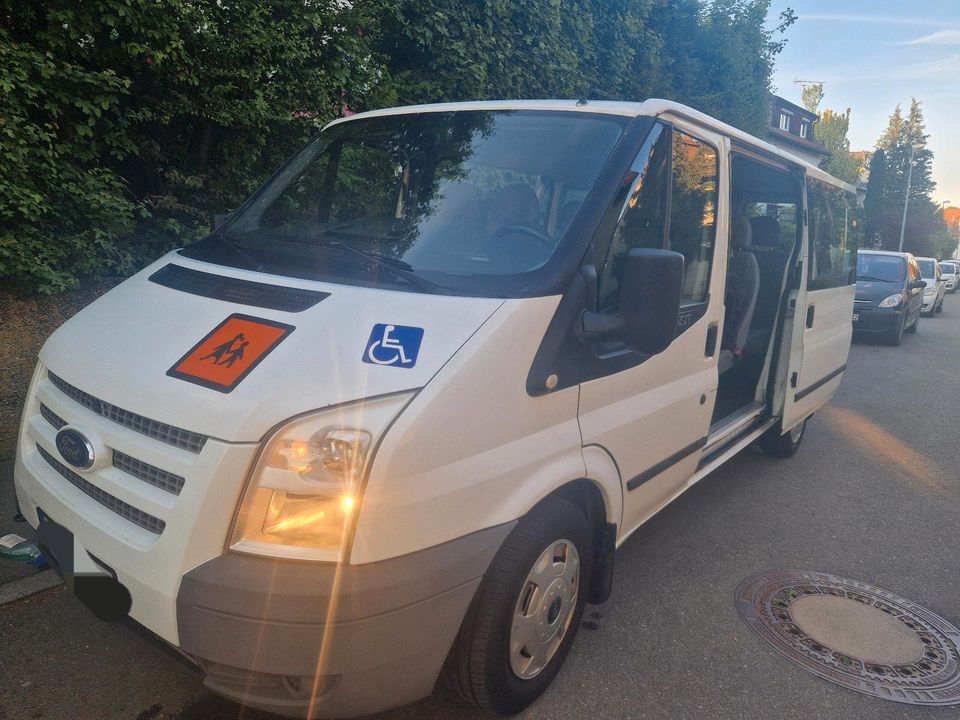 Ford Transit 3000 in Senden