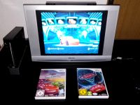 Nintendo Wii Set + Wii Disney Pixar Cars 2 und Cars Race`O`Rama Baden-Württemberg - Lorch Vorschau