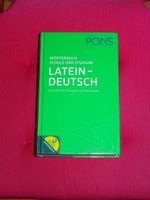 Pons Wörterbuch, Latein–Deutsch für Schule u Studium, Abitur Bayern - Aschaffenburg Vorschau