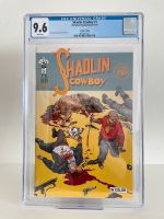 Shaolin Cowboy #1 Burlyman Entertainment US Comic Heft CGC 9,6 Hessen - Dietzenbach Vorschau