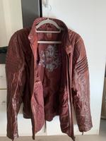 Gipsy Leder-Jacke (Echtleder) - XL (fällt aus wie M) Eimsbüttel - Hamburg Eimsbüttel (Stadtteil) Vorschau