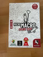 Micro Macro Crime City Spiel Nordrhein-Westfalen - Siegen Vorschau