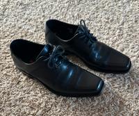 Original Lloyd Leder Anzugschuhe, Modell Dorien, Konfirmation Niedersachsen - Osnabrück Vorschau