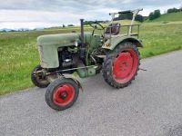 Fendt Dieselross F15H6 mit Heckhydraulik Bayern - Aitrang Vorschau