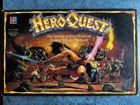 MB Spiele - Die Claymore Saga - Hero Quest - Hotel - Sammlung Hamburg-Mitte - Hamburg Hamm Vorschau