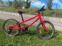 Kinderfahrrad Giant 20 Zoll rot Bayern - Obergünzburg Vorschau