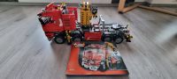 LEGO Technic 8258 - Truck mit Power-Schwenkkran Niedersachsen - Bad Laer Vorschau