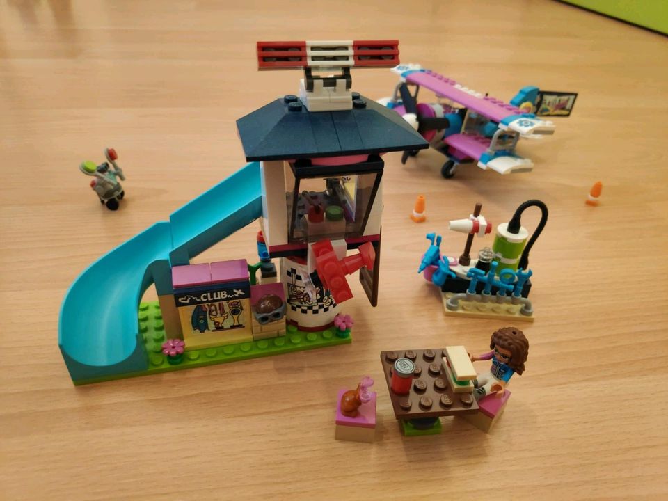 Lego Friends 41343 - Rundflug über Heartlake City + OVP in Großkrotzenburg